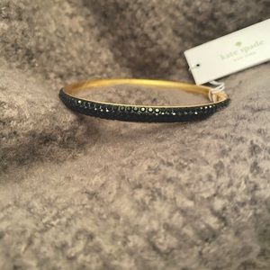 NWT KATE SPADE RAZZLE DAZZLE BRACELET PAVE